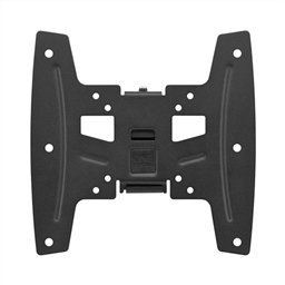 One For All WM4211 Support mural TV plat et fixe pour écrans 19 à 42 pouces, compatible VESA 75x75/100x100/200x100/200x200