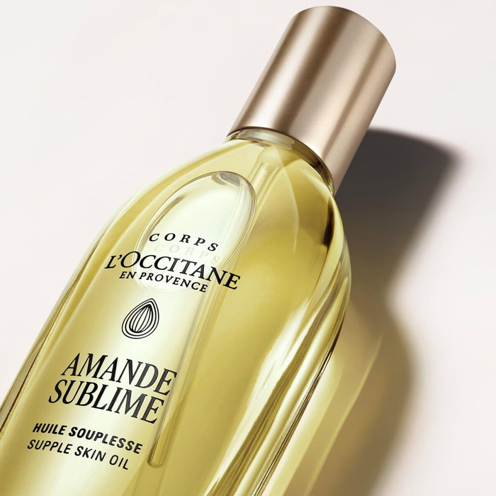 L'Occitane En Provence Huile corporelle AMANDE SUBLIME 100 ml