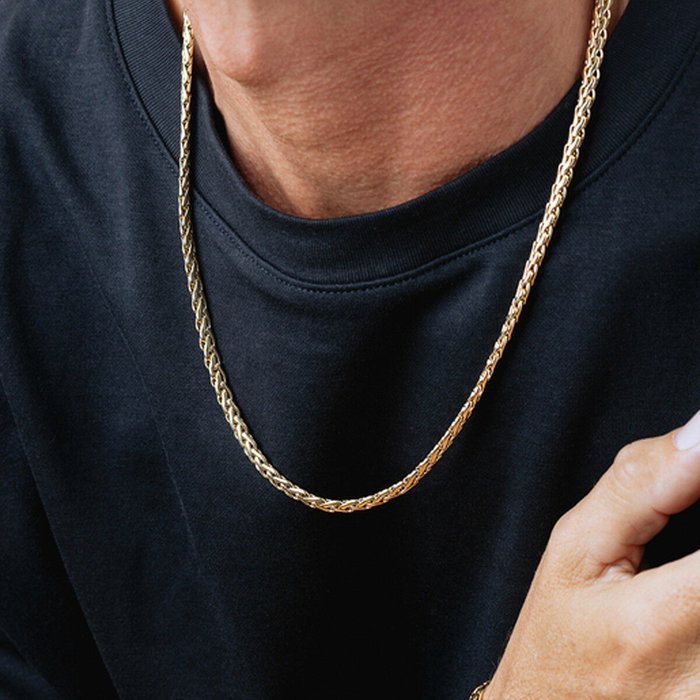 Collier Femme Lotus LS2366-1/2 Doré