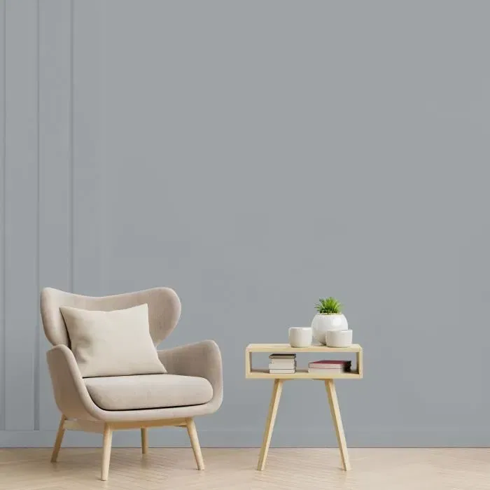 Ripolin Peinture Esprit Déco Galet 2.5L - Multi-supports (murs, boiseries, radiateurs), finition satinée, monocouche couvrante