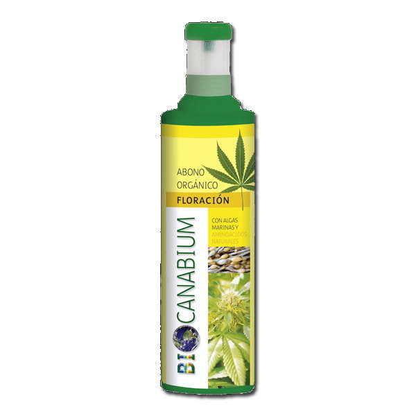 FLOWER CANABIUM ABONO FLORACION 1000ML FLOWER CANABIUM ABONO FLORACION 1000ML