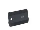 Kruuse Peigne pour poux à dents en plastique 7,5cm Kruuse Peigne pour poux à dents en plastique 7,5cm