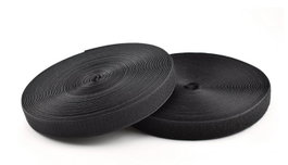 Lanview Rouleau de Velcro de 25 m, 20 mm