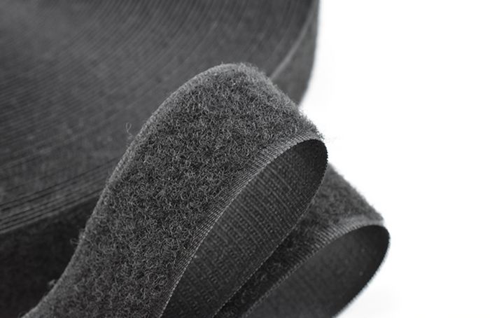 Lanview Rouleau de Velcro de 25 m, 20 mm