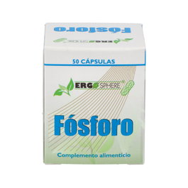 ERGONAT FOSFORO ergosphere 50caps