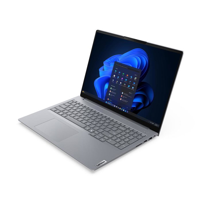 Lenovo ThinkBook 16 G9 AHP, AMD Ryzen 5 220, 16 Go RAM, 512 Go SSD, 16 pouces, Arctic Grey