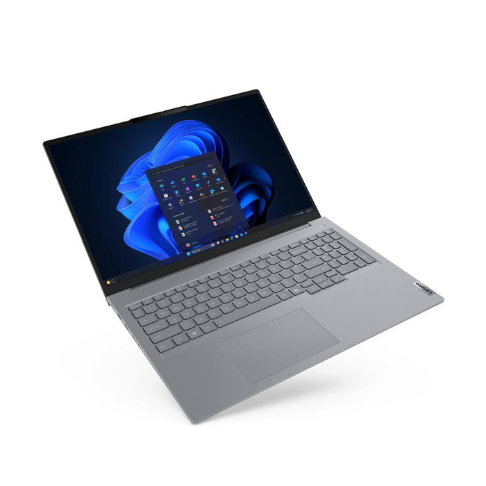 Lenovo ThinkBook 16 G9 AHP, AMD Ryzen 5 220, 16 Go RAM, 512 Go SSD, 16 pouces, Arctic Grey