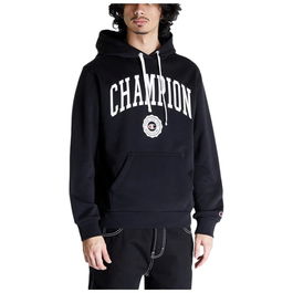 Sweat à capuche homme Champion Noir 118- Freeze