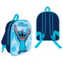 DISNEY Sac à dos Stitch 3D - Mochila pour enfant avec motif Stitch - Dimensions: 30x26x10 cm