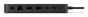 Microsoft Surface Thunderbolt 4 Dock pour Entreprise - Station d'accueil Thunderbolt 4, connectivité pour 2 moniteurs 4K, hub pour webcam et téléphone