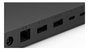 Microsoft Surface Thunderbolt 4 Dock pour Entreprise - Station d'accueil Thunderbolt 4, connectivité pour 2 moniteurs 4K, hub pour webcam et téléphone