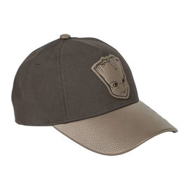Cerdá Gorra Guardians of the Galaxy Groot T58C:58 Cm - Visière Courbée Adulte - Marron