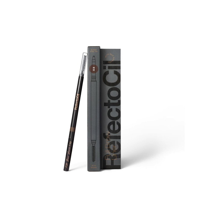 Refectocil Full Brow Liner #3 brun foncé
