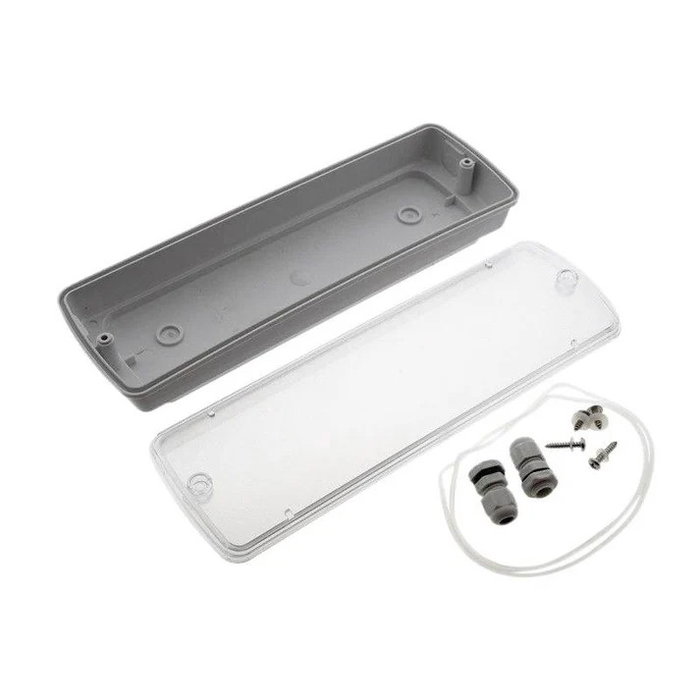 Kit d'urgence LED encastrable 200LM Autotest IP65 5000K