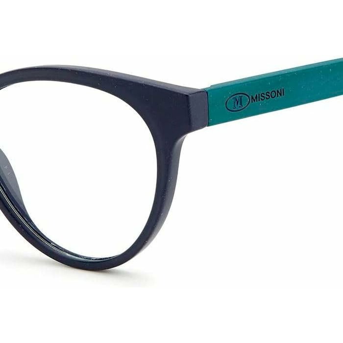 Monture de Lunettes Femme Missoni MMI-0107-2ML Ø 52 mm Monture de Lunettes Femme Missoni MMI-0107-2ML Ø 52 mm