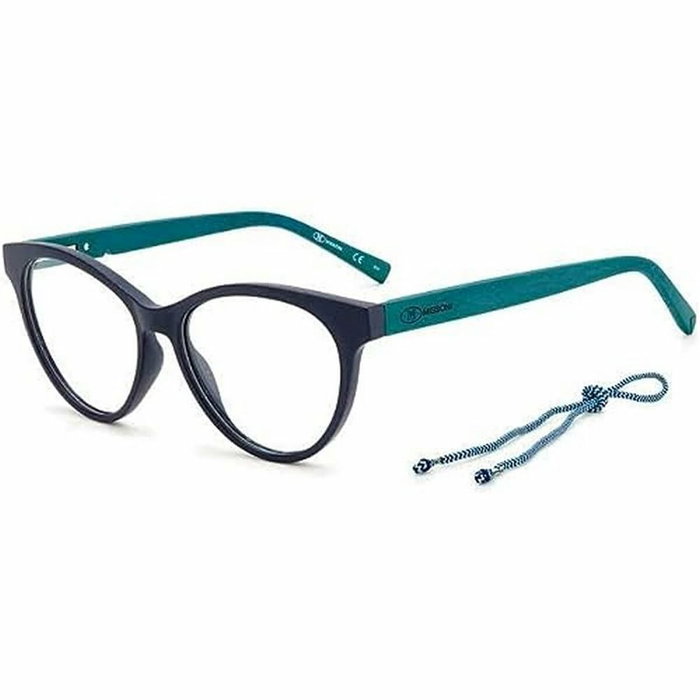 Monture de Lunettes Femme Missoni MMI-0107-2ML Ø 52 mm Monture de Lunettes Femme Missoni MMI-0107-2ML Ø 52 mm