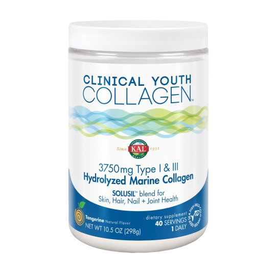 KAL Clinical Collagen Type I-III 298g KAL Clinical Collagen Type I-III 298g