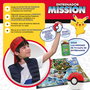 Educa Pokemon - Jeu de mission chasseur de Pokémon avec détecteur et cartes électroniques - Version espagnole - À partir de 5 ans