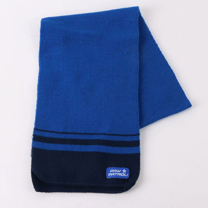 Bonnet et gants The Paw Patrol Bleu