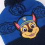 Bonnet et gants The Paw Patrol Bleu