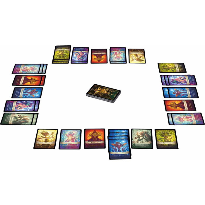 Asmodee Fantasy - Jeu de cartes