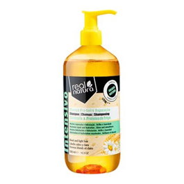 Real Natura Champú Sem Sal Pro-Loiro Reparação 500ml