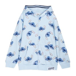 Cerdá Sweat à capuche French Terry Stitch zippé 10 ans