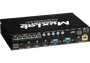 MUXLAB Selecteur Présentation HDBaseT HDMI VGA 5x1 - 3 entrées HDMI, 2 VGA, sortie HDBaseT 70m