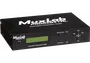MUXLAB Selecteur Présentation HDBaseT HDMI VGA 5x1 - 3 entrées HDMI, 2 VGA, sortie HDBaseT 70m