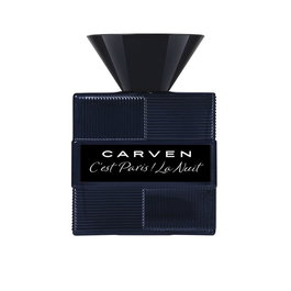 Parfum Homme Carven C'EST PARIS LA NUIT EDP 50 ml