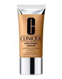 Clinique Even Better Refresh Fond de Teint Liquide Hydratant et Réparateur, Teinte Cn 7, 30 ml