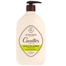 Roge Cavailles Gel Douche Solei Jasmin 1L