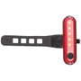 GSC Evolution Lumière arrière de vélo LED USB rechargeable