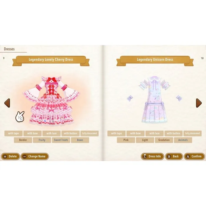 Just For Games Magical Craft My Enchanted Dress Shop - Nintendo Switch