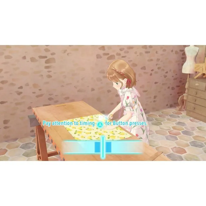 Just For Games Magical Craft My Enchanted Dress Shop - Nintendo Switch