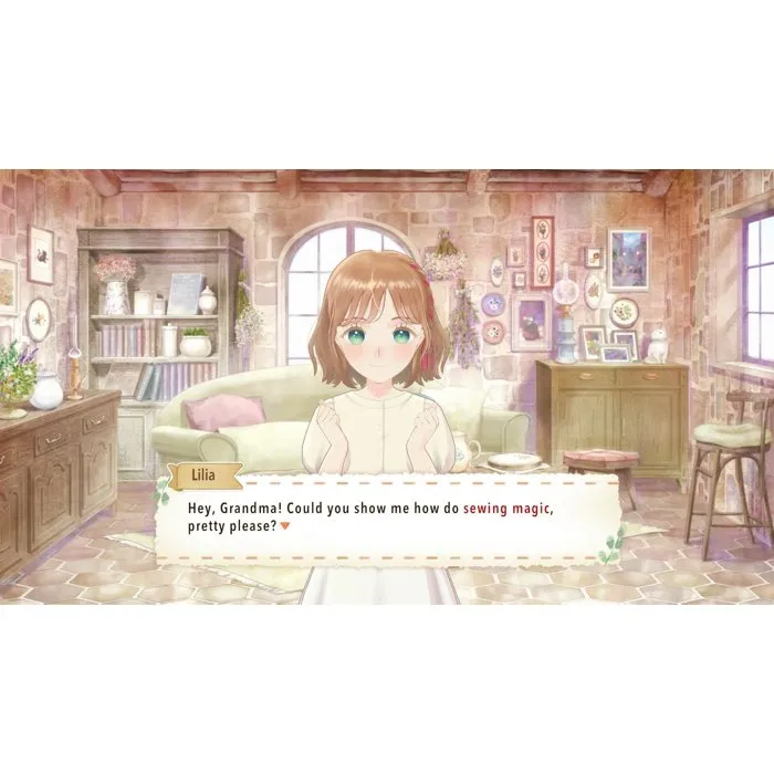 Just For Games Magical Craft My Enchanted Dress Shop - Nintendo Switch