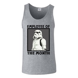 Star Wars T-Shirt Employee Of The Month (M)