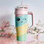Cook Concept Mug Thermique Miami Kawaii 1,2 L