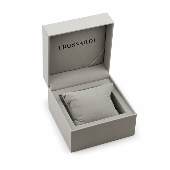 Trussardi R2453141008 - Montre Homme Rose et Marron Trussardi R2453141008 - Montre Homme Rose et Marron