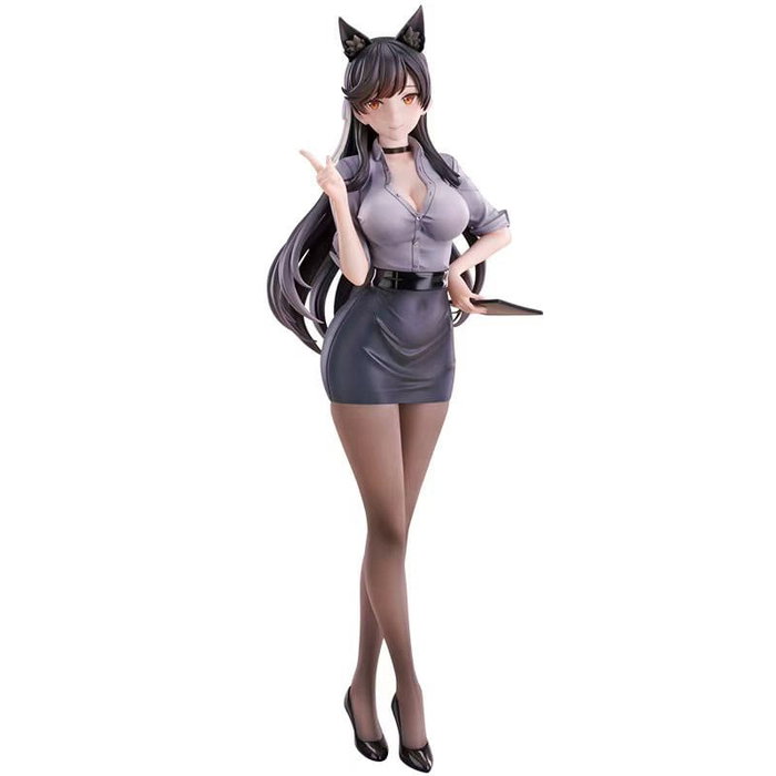 AniGame Azur Lane Statuette PVC 1/6 Atago OL Ver. 28 cm AniGame Azur Lane Statuette PVC 1/6 Atago OL Ver. 28 cm