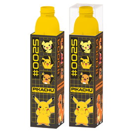 Pokémon - Cantimplora Cube Pikachu 650ml