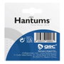 Hantums Boîte de 1000 agrafes 8mm