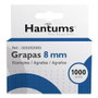 Hantums Boîte de 1000 agrafes 8mm