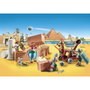 Playmobil Astérix : Numerobis et la bataille du Palais, Siège des Romains, 56 pièces