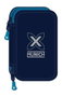 Munich Plumier Double Nautic Blue marine 28 Pièces