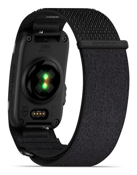 Garmin CIRQA Smart Band Noir S/M Garmin CIRQA Smart Band Noir S/M