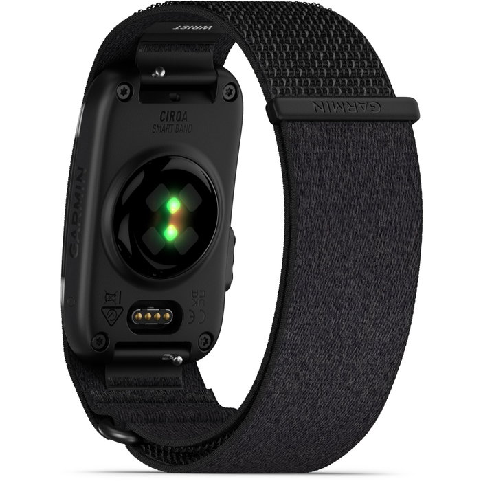 Garmin CIRQA Smart Band Noir S/M Garmin CIRQA Smart Band Noir S/M
