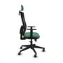 Chaise de Bureau avec Appui-tête Horna Traslack Piqueras y Crespo 1D066G2
