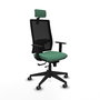 Chaise de Bureau avec Appui-tête Horna Traslack Piqueras y Crespo 1D066G2