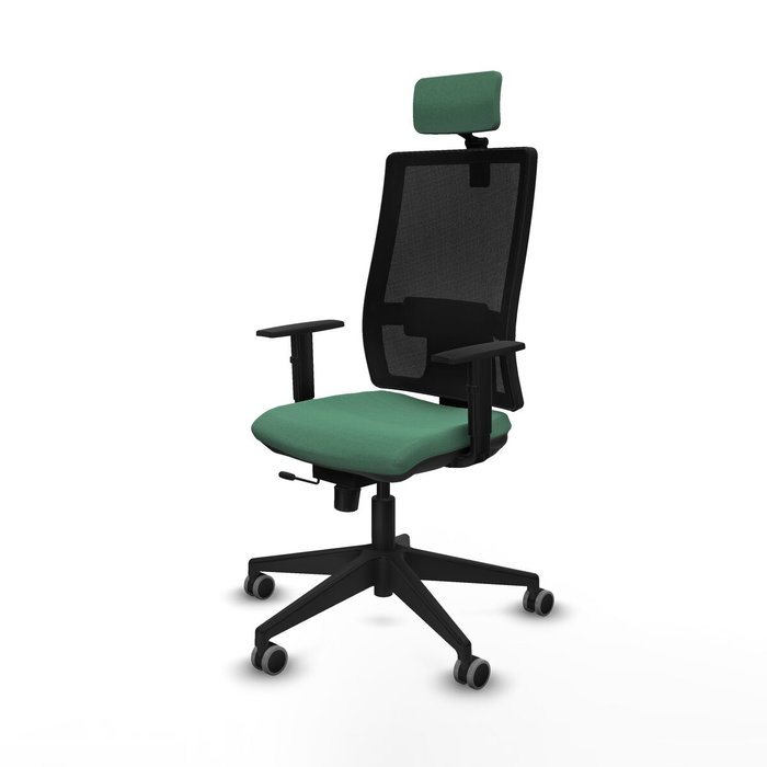 Chaise de Bureau avec Appui-tête Horna Traslack Piqueras y Crespo 1D066G2